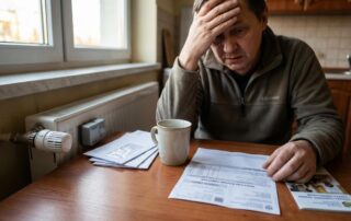 Pomoc w sprawie rozliczenia ogrzewania i odszkodowań za zawyżone rachunki za ciepło