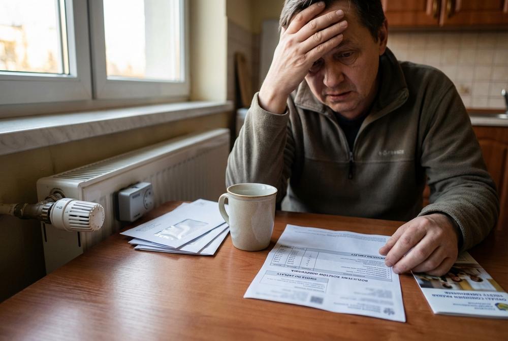 Pomoc w sprawie rozliczenia ogrzewania i odszkodowań za zawyżone rachunki za ciepło