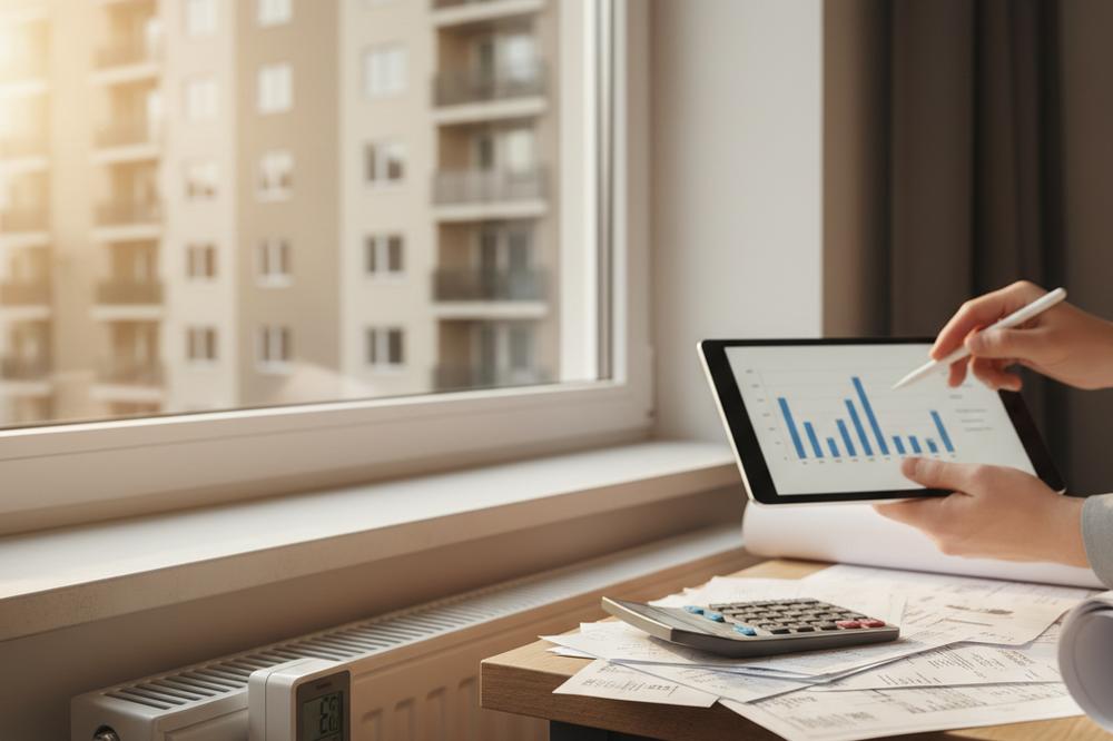 Kalkulator i dokumenty do analizy rozliczenia ciepła oraz zawyżonych rachunków za ogrzewanie