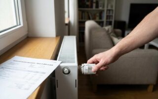 Kancelaria Odszkodowania Grzewcze pomaga odzyskać nadpłatę za ogrzewanie z rozliczeń ciepła i podzielników kosztów