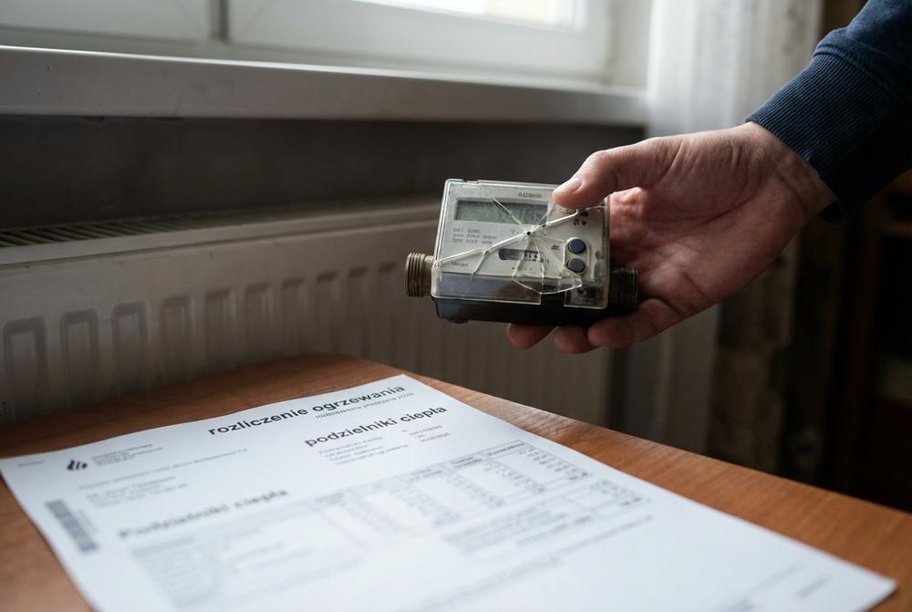 Odszkodowania za zawyżone rachunki CO i rozliczenia z podzielnikami ciepła – pomoc kancelarii