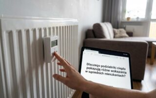 Podzielniki ciepła na grzejniku w mieszkaniu – wsparcie kancelarii w sporach o rozliczenia i rachunki za ogrzewanie