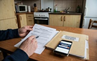 Pomoc w sprawie rozliczenia ogrzewania – analiza rachunków i podzielników kosztów ciepła