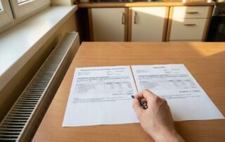 Jak sprawdzić poprawność rozliczenia ciepła w mieszkaniu – analiza rachunków i podzielników kosztów