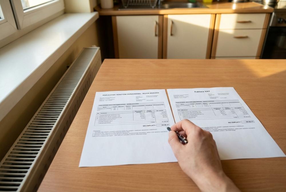 Jak sprawdzić poprawność rozliczenia ciepła w mieszkaniu – analiza rachunków i podzielników kosztów