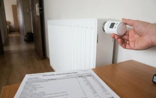 Rozliczenie ciepła i analiza zawyżonych rachunków za centralne ogrzewanie dla lokatorów