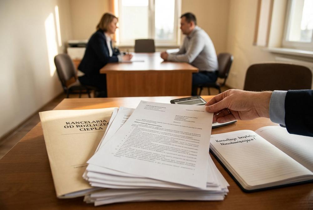 Kancelaria od rozliczeń ciepła pomaga lokatorom uzyskać odszkodowanie za zawyżone rachunki za ogrzewanie