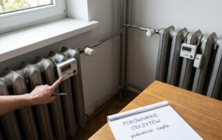 Rozliczenie centralnego ogrzewania i podzielniki ciepła w mieszkaniu – pomoc w dochodzeniu odszkodowania