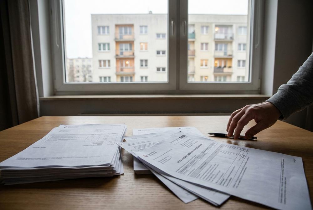 Podzielniki kosztów na grzejniku wspierające prawidłowe rozliczenie ciepła w mieszkaniu