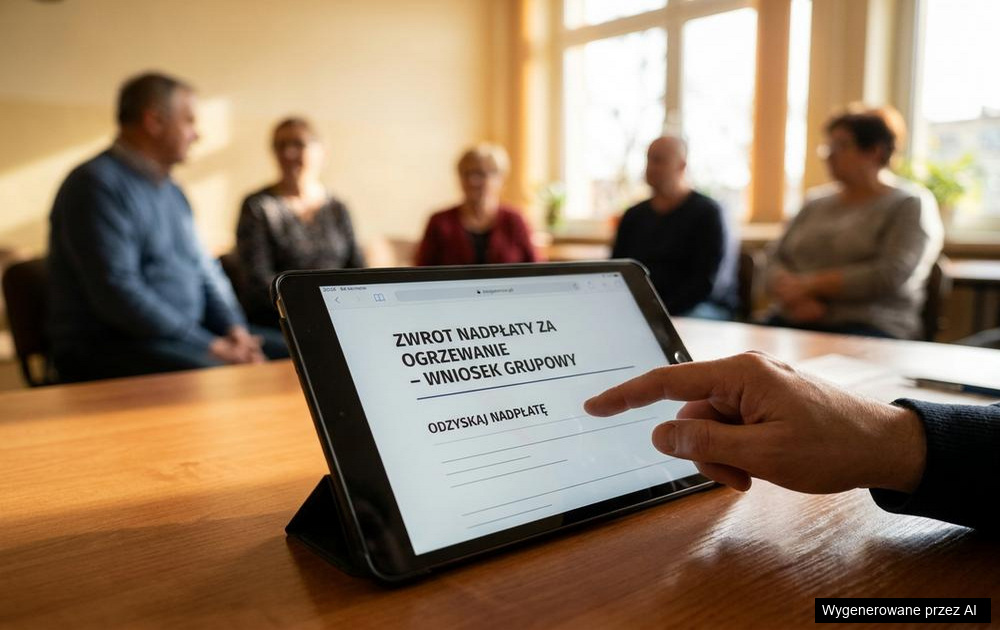 Kancelaria Odszkodowania Grzewcze – odzyskaj nadpłatę za ogrzewanie z rozliczeń ciepła i podzielników kosztów