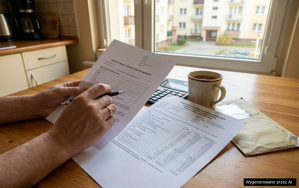 Doradca Kancelarii Odszkodowania Grzewcze oferuje pomoc w sprawie rozliczenia ogrzewania i zawyżonych rachunków
