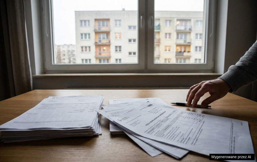 Podzielniki kosztów na grzejniku wspierające prawidłowe rozliczenie ciepła w mieszkaniu